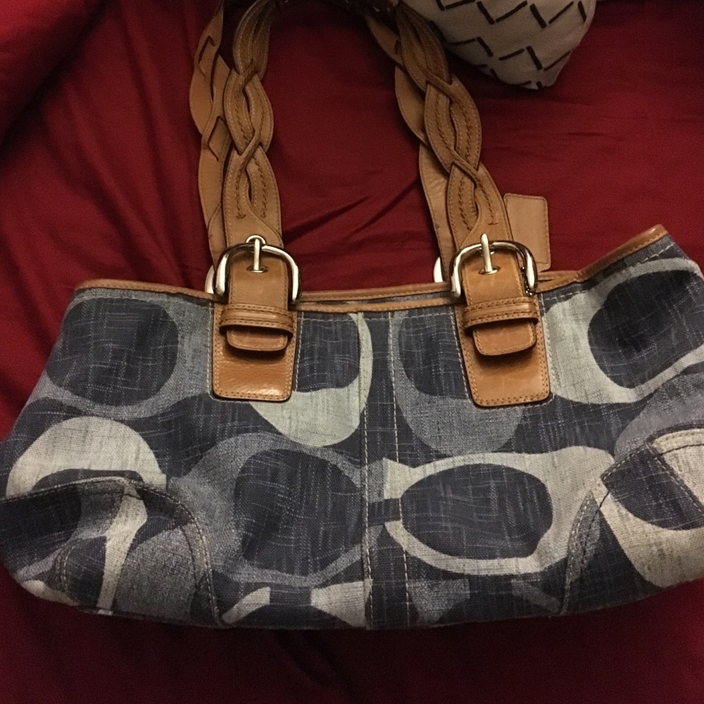 Coach bag